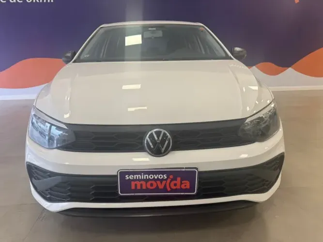 Volkswagen Polo Track 1.0 Flex 12V 5P 2025