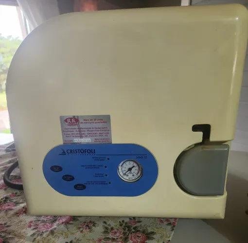 Vendo Auto Clave 