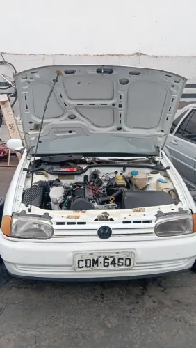 Volkswagen Gol Geração II CL 1.8 8V 90cv Gasolina Mec. 2P 1998