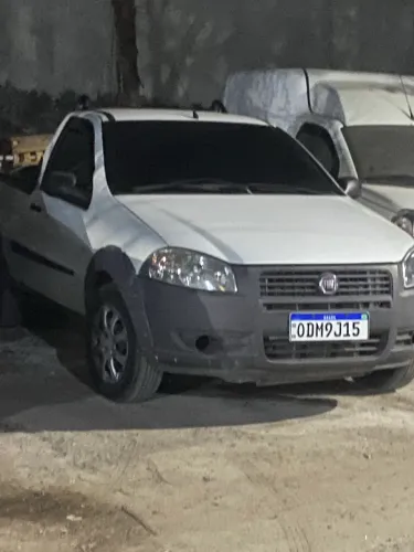 Fiat Strada Working 1.4 MPI Fire Flex 8V CS 2013