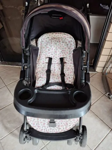 Carrinho de bebê Burigotto AT6K