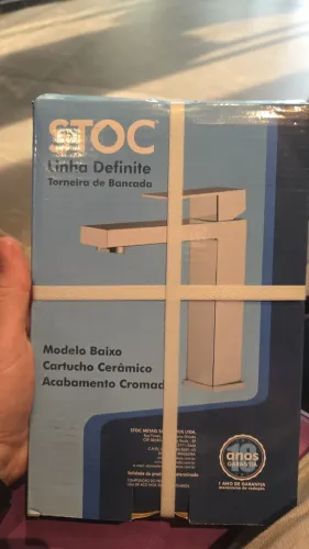 Torneira stock linha define