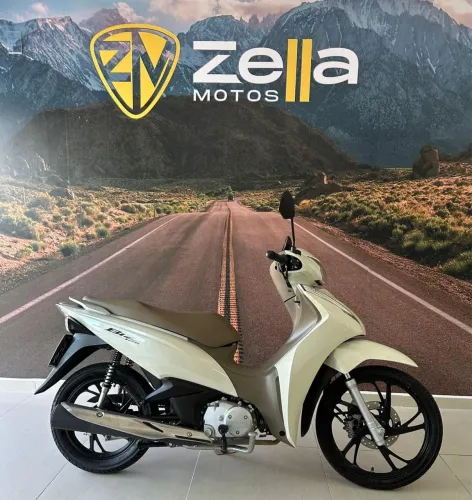 Honda Biz 125i 2022 Único dono!!!