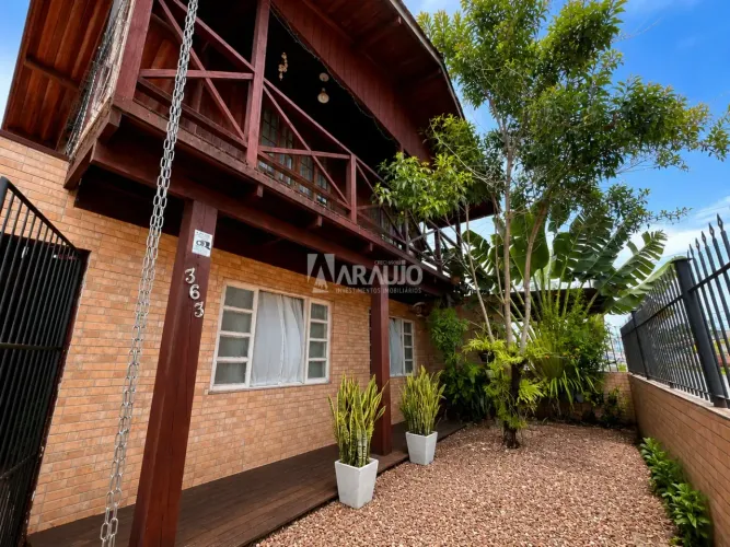 Terreno com 280 m² no bairro São Vicente em Itajaí