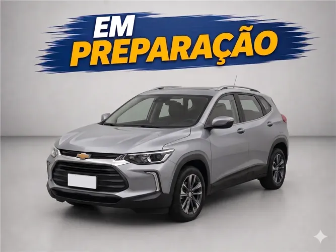 Chevrolet Tracker Premier 1.2 Turbo 12V Flex AUT 2022