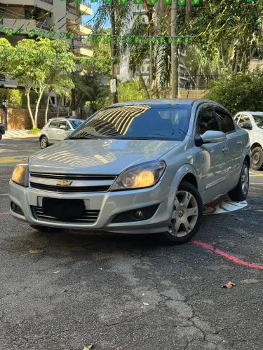 Chevrolet Vectra Elegan. 2.0 MPFI 8V Flexpower AUT 2010