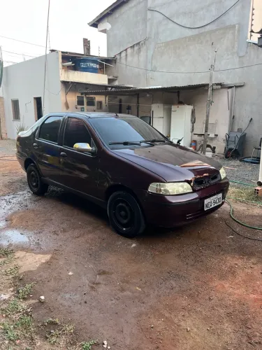 Fiat Siena 1.0/ EX 1.0 MPI Fire/ Fire Flex 8V 2004