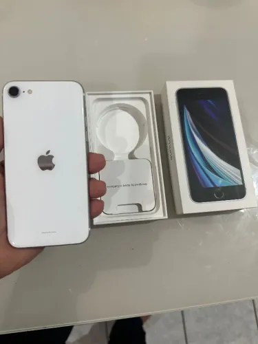 iPhone SE 64G na caixa. Ctt *88 zap