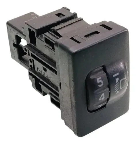 Botão Comando Regulagem Farol Toyota Prius Ano 2014