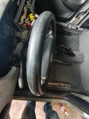 Volante G3 Parati Turbo 2000 2001 2002 2003 2004 2005 (Gol Parati Saveiro)
