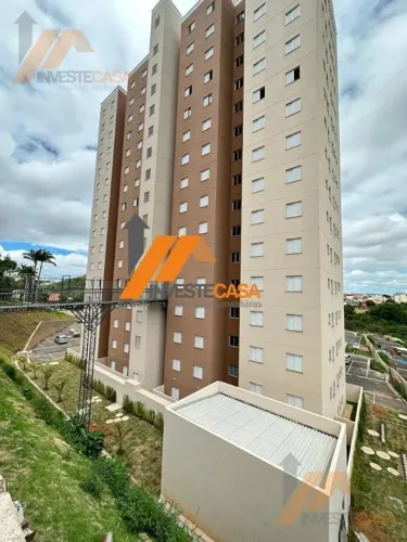 APARTAMENTO RESIDENCIAL em Sorocaba - São Paulo, Jardim Ipê