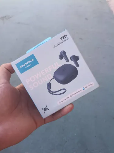 Fone anker p20i LACRADO