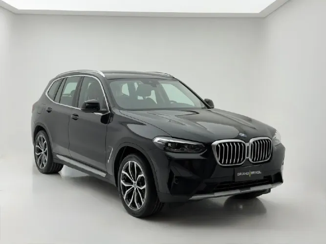 BMW X3 Xdrive 20I 2.0/x-line Bi-TB Flex Aut. 2024