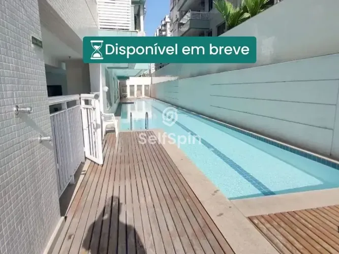 Apartamento para locação, Icaraí, Niterói, RJ