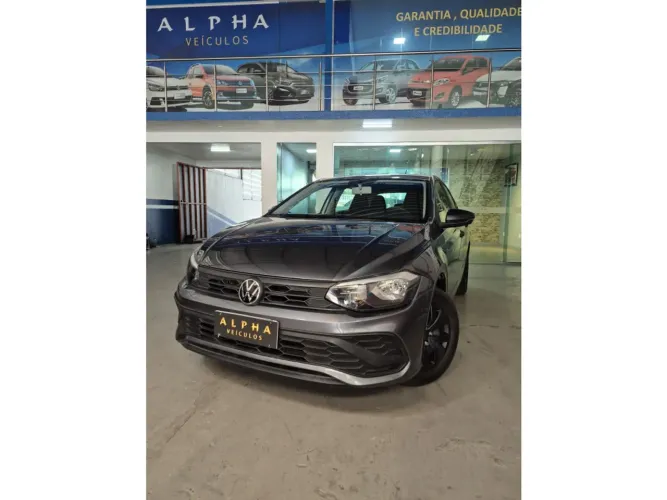 Volkswagen Polo Track 1.0 Flex 12V 5P 2024
