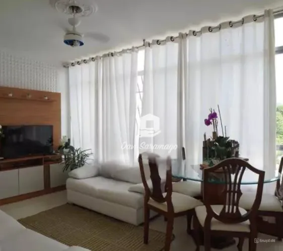 Apartamento Icaraí sol da manhã