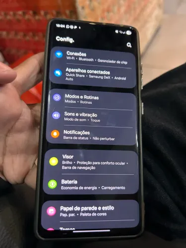 Vendo S21 Ultra 256GB