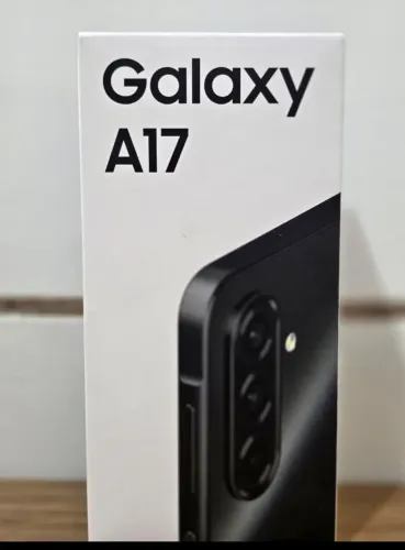 Samsung A17 256 gigas