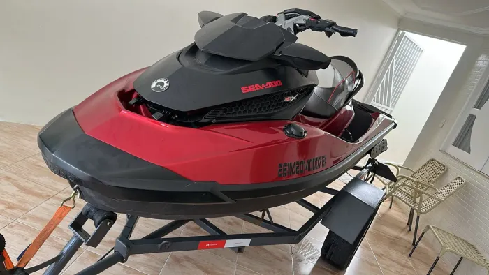 Jet sea doo RXTX 260 - TROCO