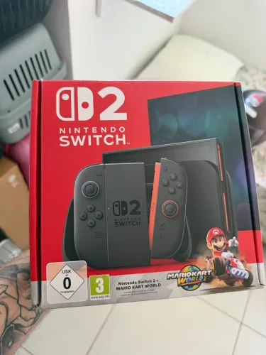 Console Nintendo Switch 2