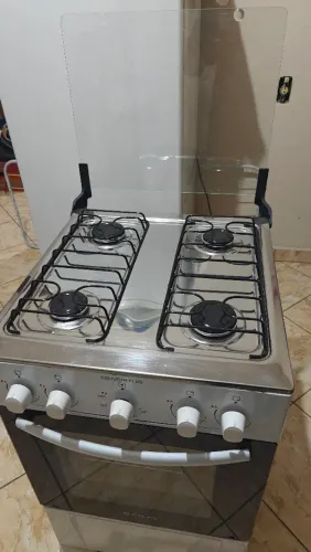 Fogão ATLAS 4 bocas