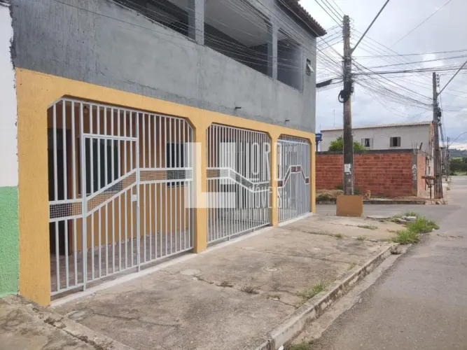 Casa à venda em Brasília, Residencial Nova Esperança (Planaltina) - 100m² REF: 9
