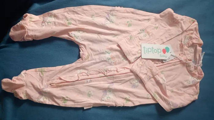 Roupa de Recém Nascido