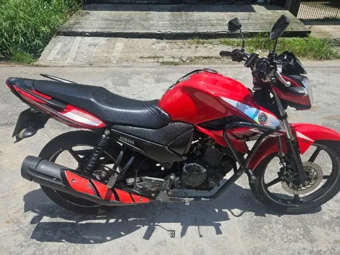 Yamaha YS150 FAZER SED 24/25 Flex