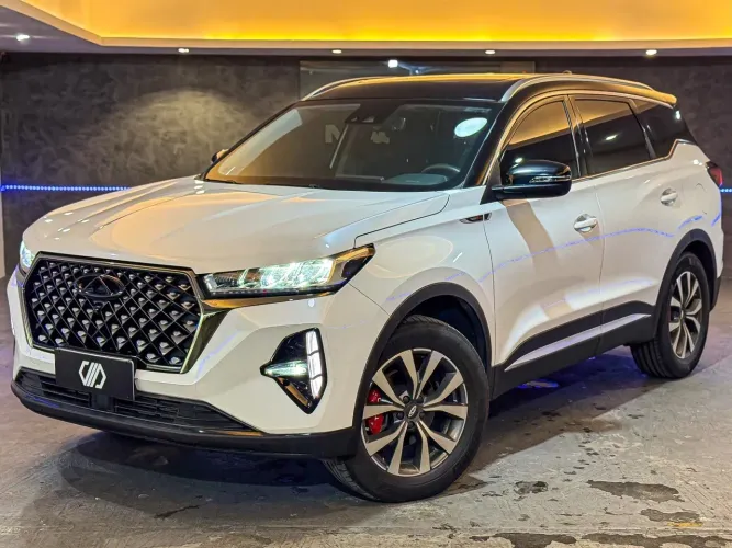 Chery Tiggo 7 Pro MAX Drive 1.6 Turbo 16V Aut. 2025