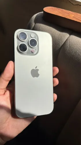 iPhone 16 pro