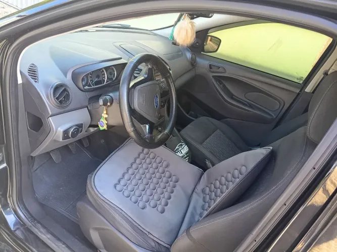 Ford KA+ Sedan 1.0 Tivct Flex 4P 2016