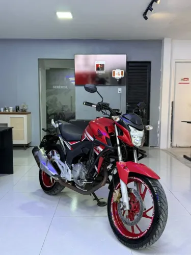 HONDA CB 250 ? 2018