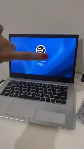 Notebook Acer Aspire 5 i7 11ª Geração 8GB SSD 512GB MX350 Full HD