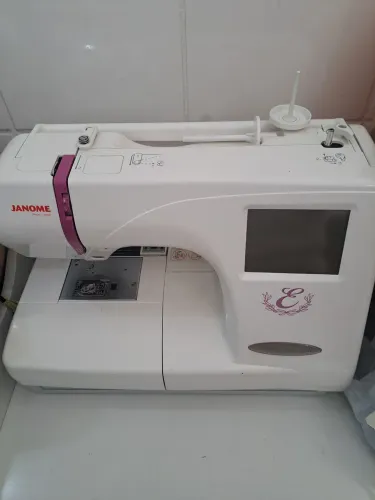 Maquina de bordar