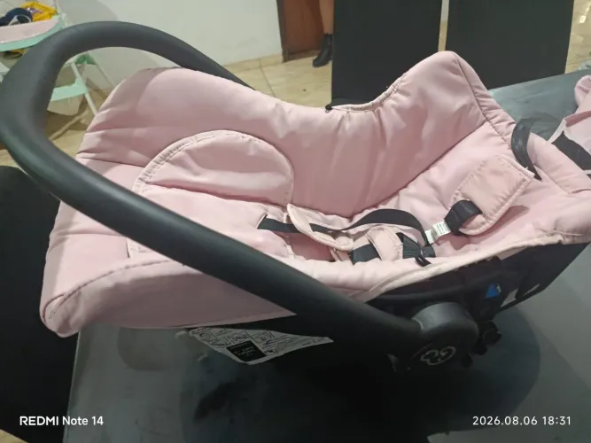 BEBÊ CONFORTO