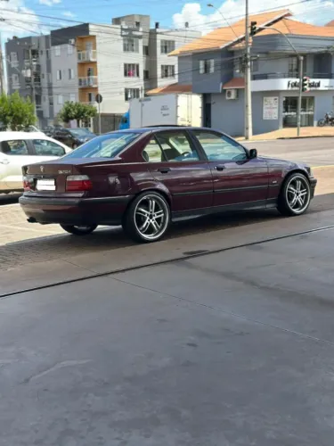 BMW 325I A 1995
