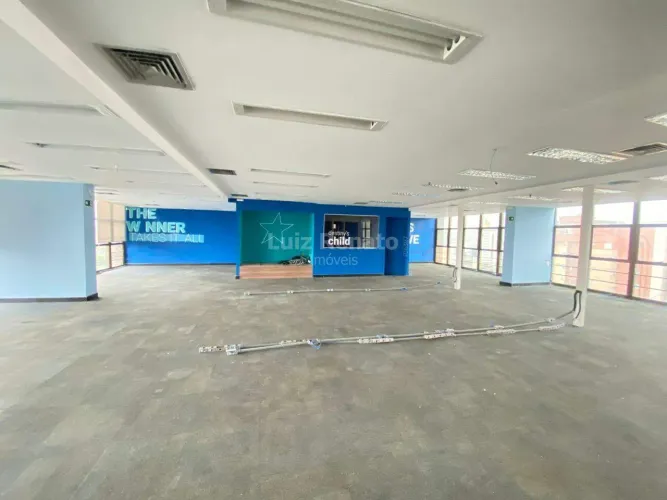 Andar corrido para locação, 750m² No Bairro Funcionários