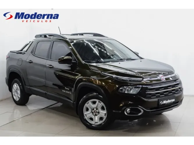 Fiat Toro Freedom 1.8 16V Flex Aut. 2017