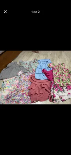 Lote menina 