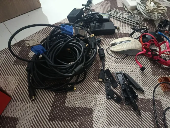 Peças para computador