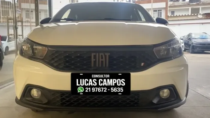 Fiat Argo Drive 1.3 8V Flex Aut. 2025