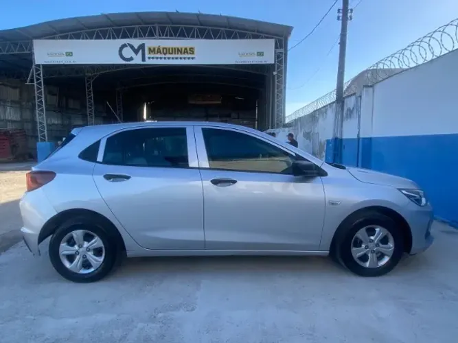 Chevrolet Onix Hatch 1.0 12V Flex Mec. 4P 2021