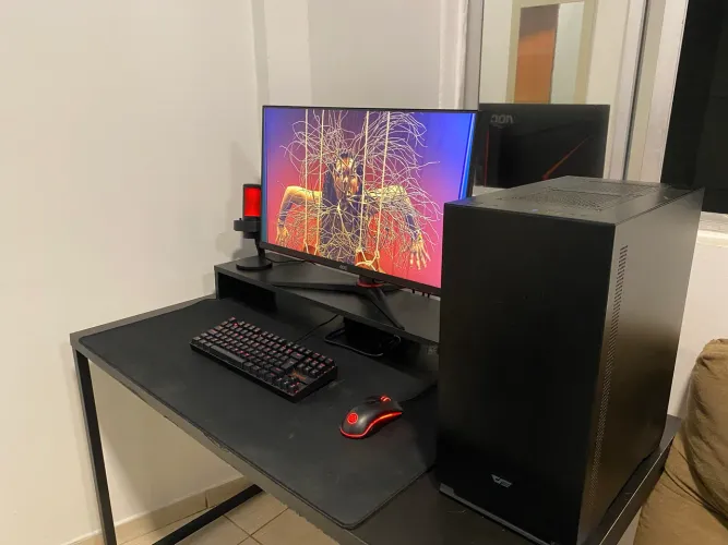 PC Completo - AMD Ryzen 5 5600G / 32 GB RAM / NVIDIA GeForce GTX 1650