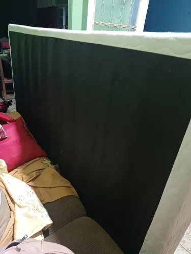base de cama box casal