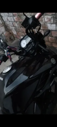 Yamaha fazer 150 cilindradas