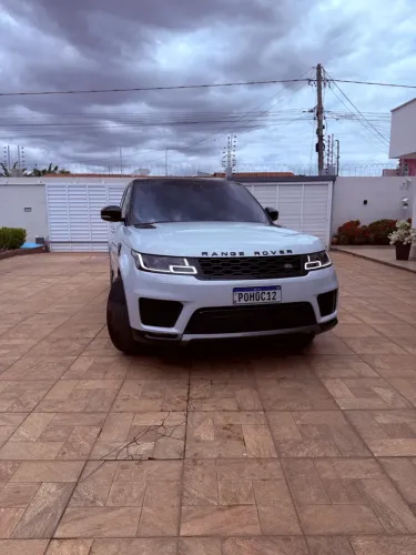 Land Rover Range Rover Sport HSE 3.0 Sdv6 Diesel 2020