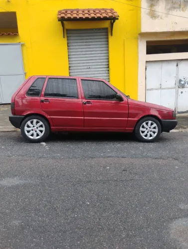 Fiat Uno Mille EP 2P E 4P 1996