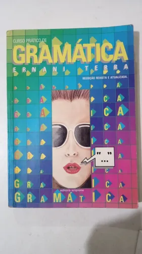 Curso Prático de Gramática - Ernani Terra