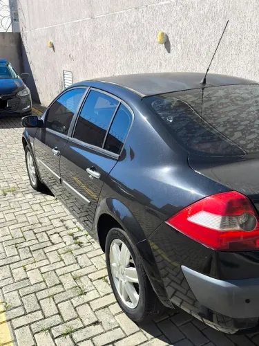 Renault Megane Sedan Dynamique 2.0 16V Aut. 2007