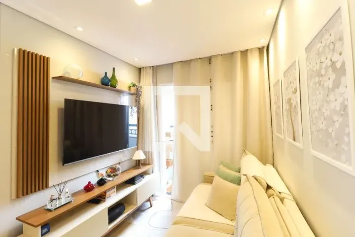 Apartamento à Venda - Vila Ede, 2 Quartos, 44 m2